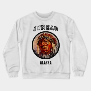 Juneau Crewneck Sweatshirt